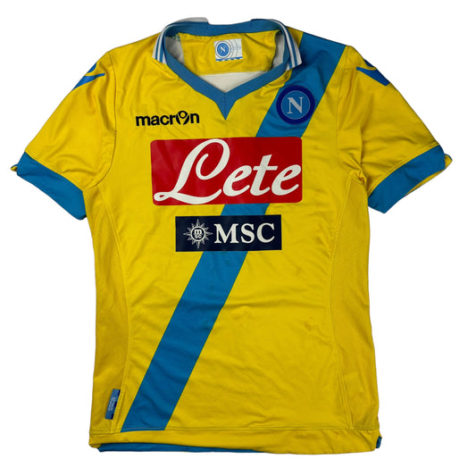 Napoli 2013-2014 3rd football shirt