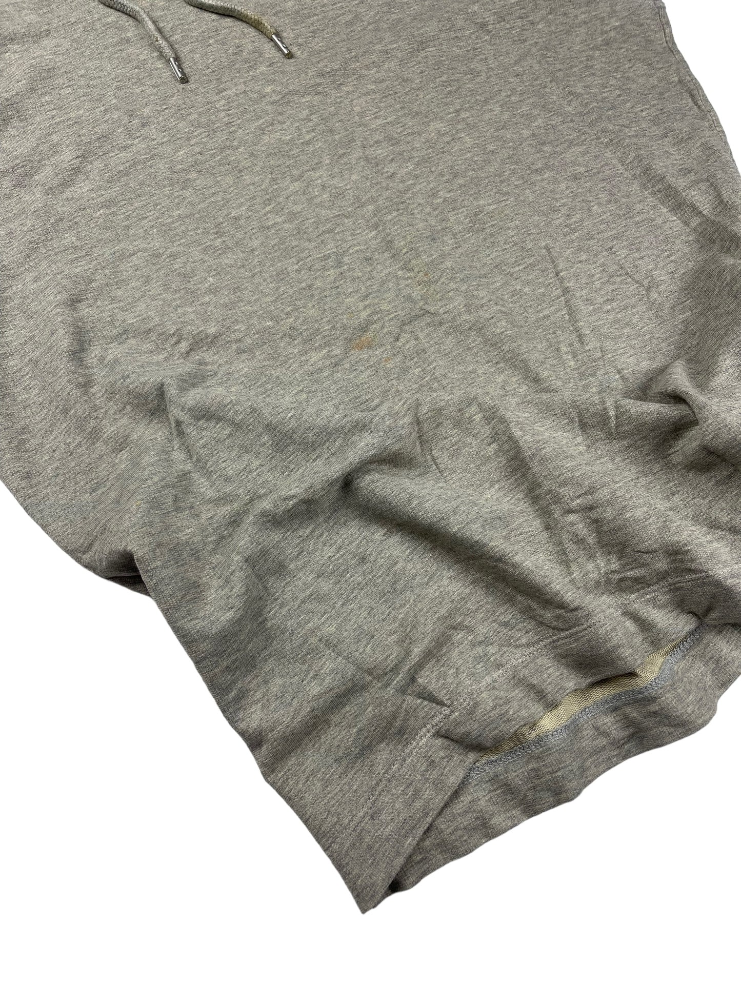 CP company grey pullover hoodie