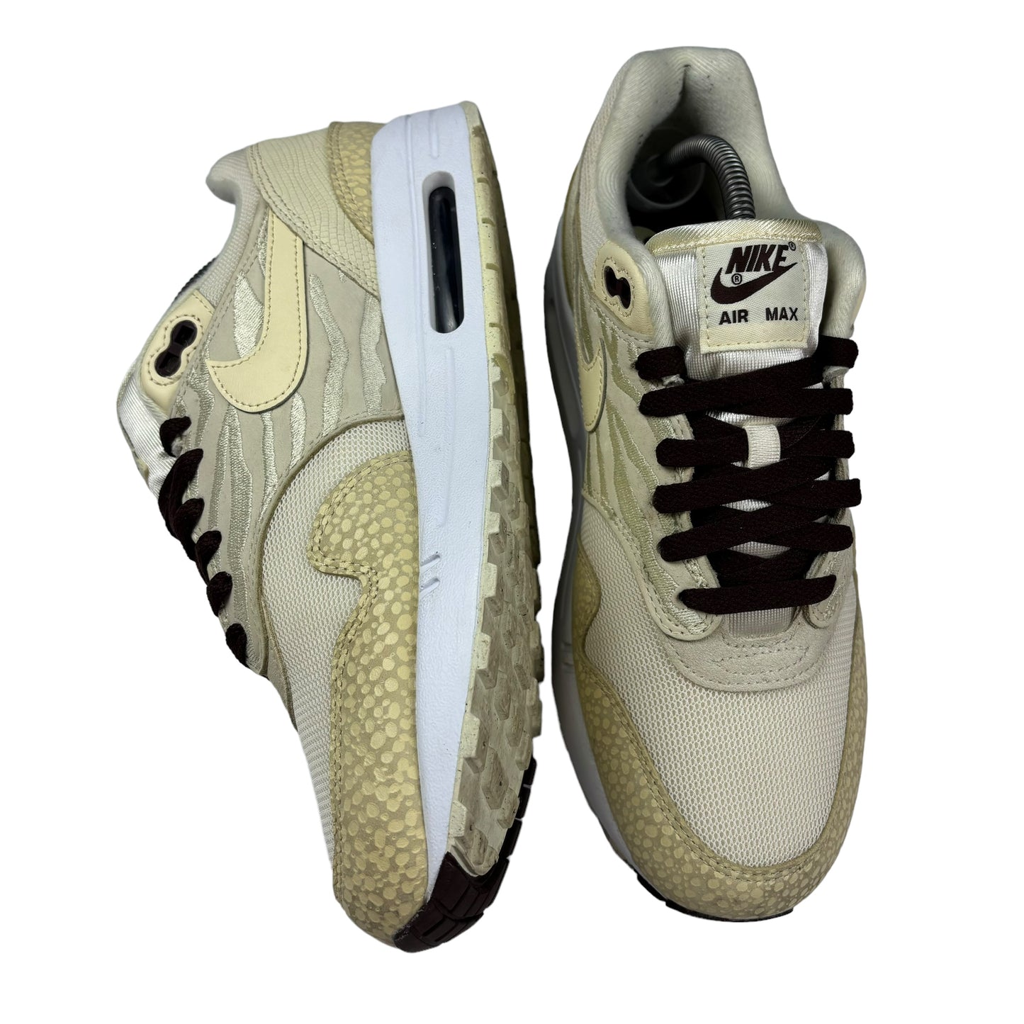 Nike air max 1 ‘Safari coconut milk