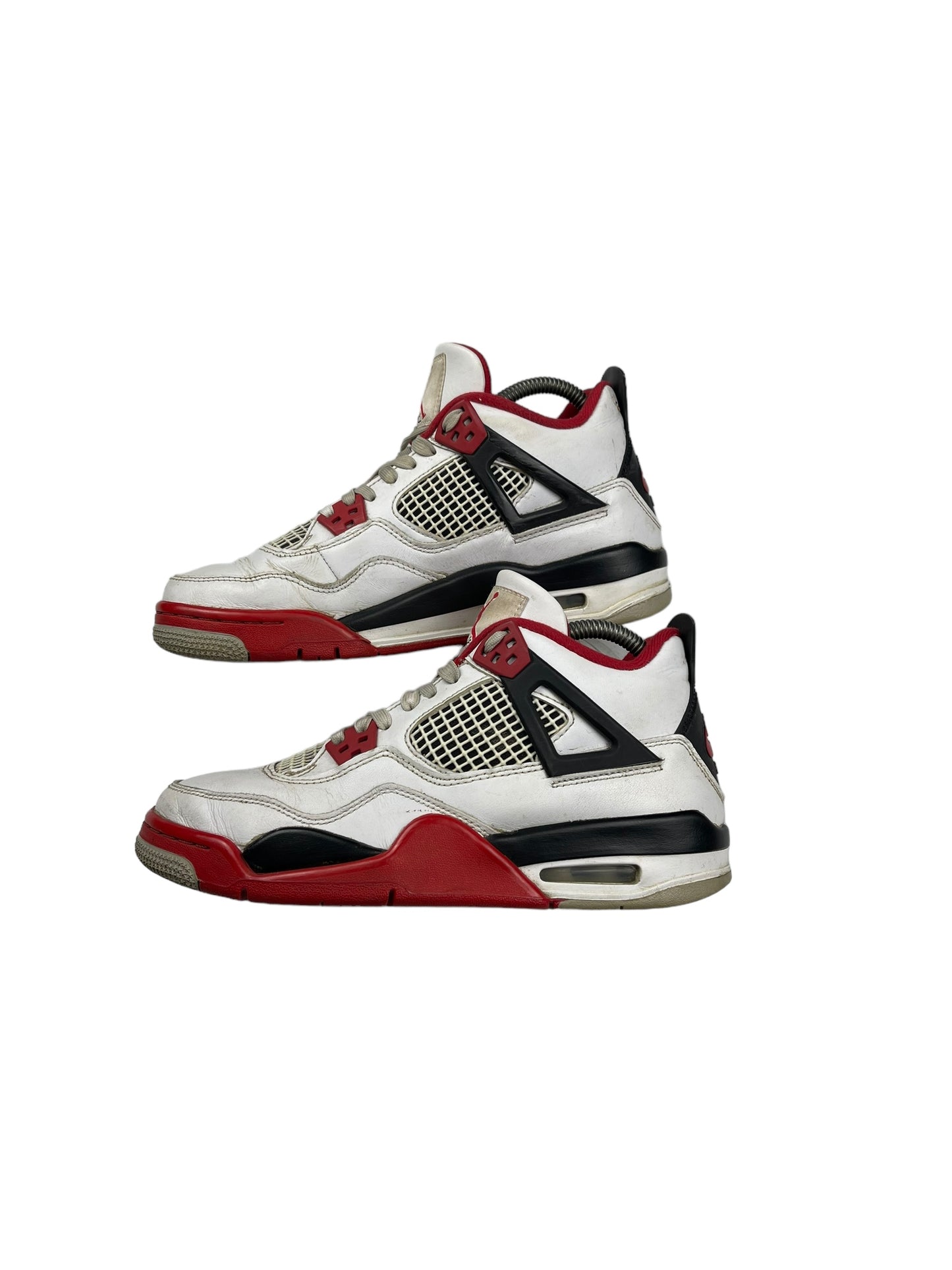 Jordan 4 Retro ‘Fire red’