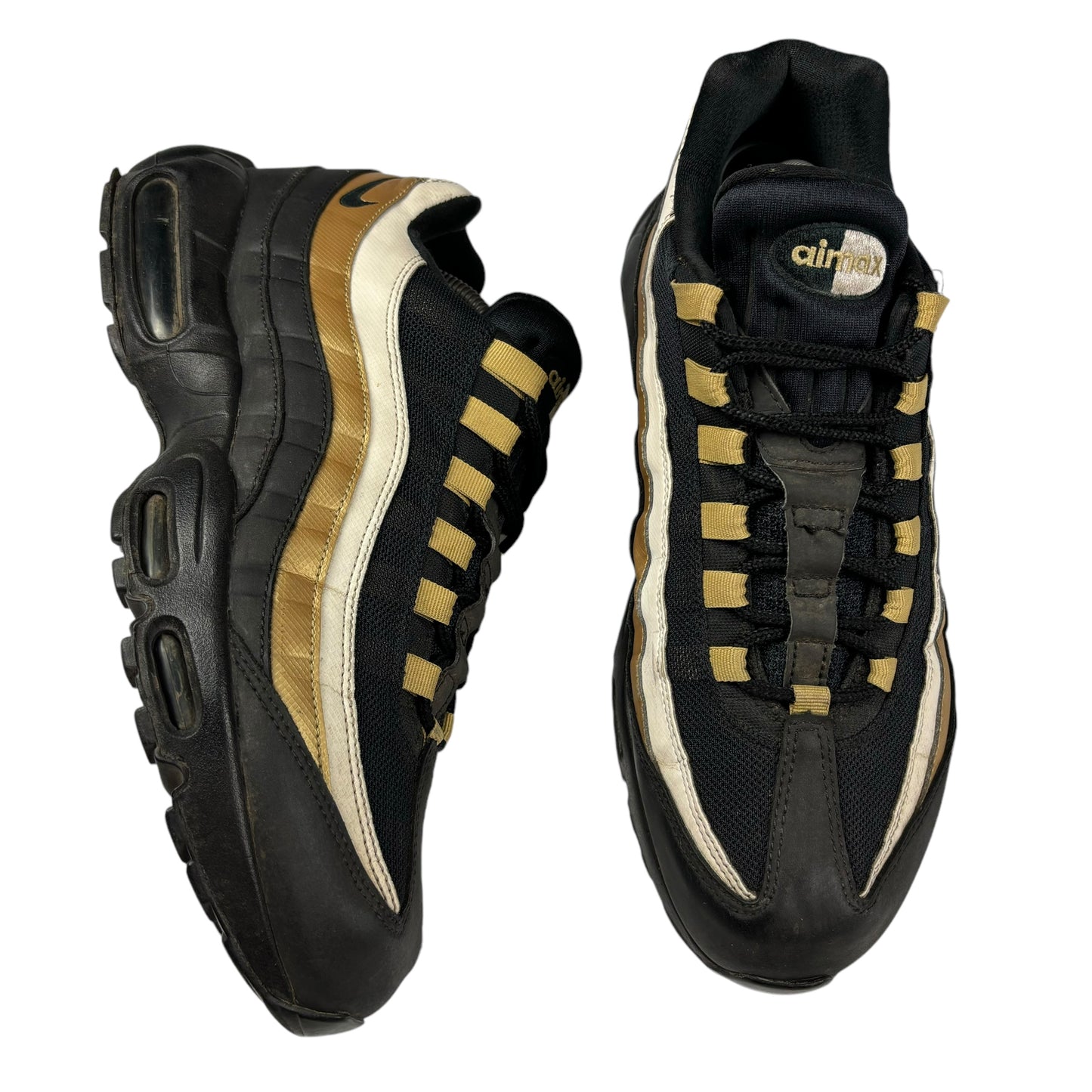 Nike air max 95 ‘Elemental Gold’