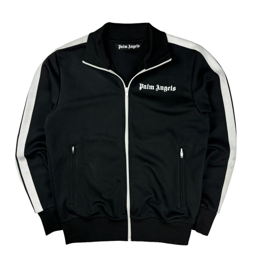 Palm angels black tracksuit jacket