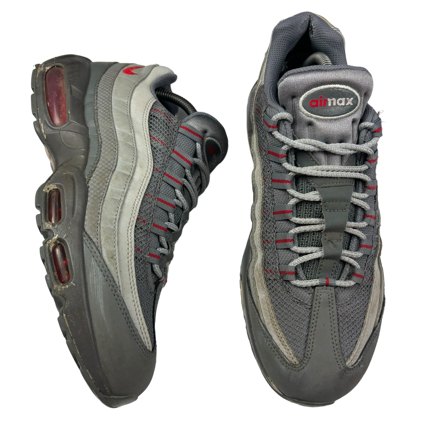 Nike air max 95 Grey/Red