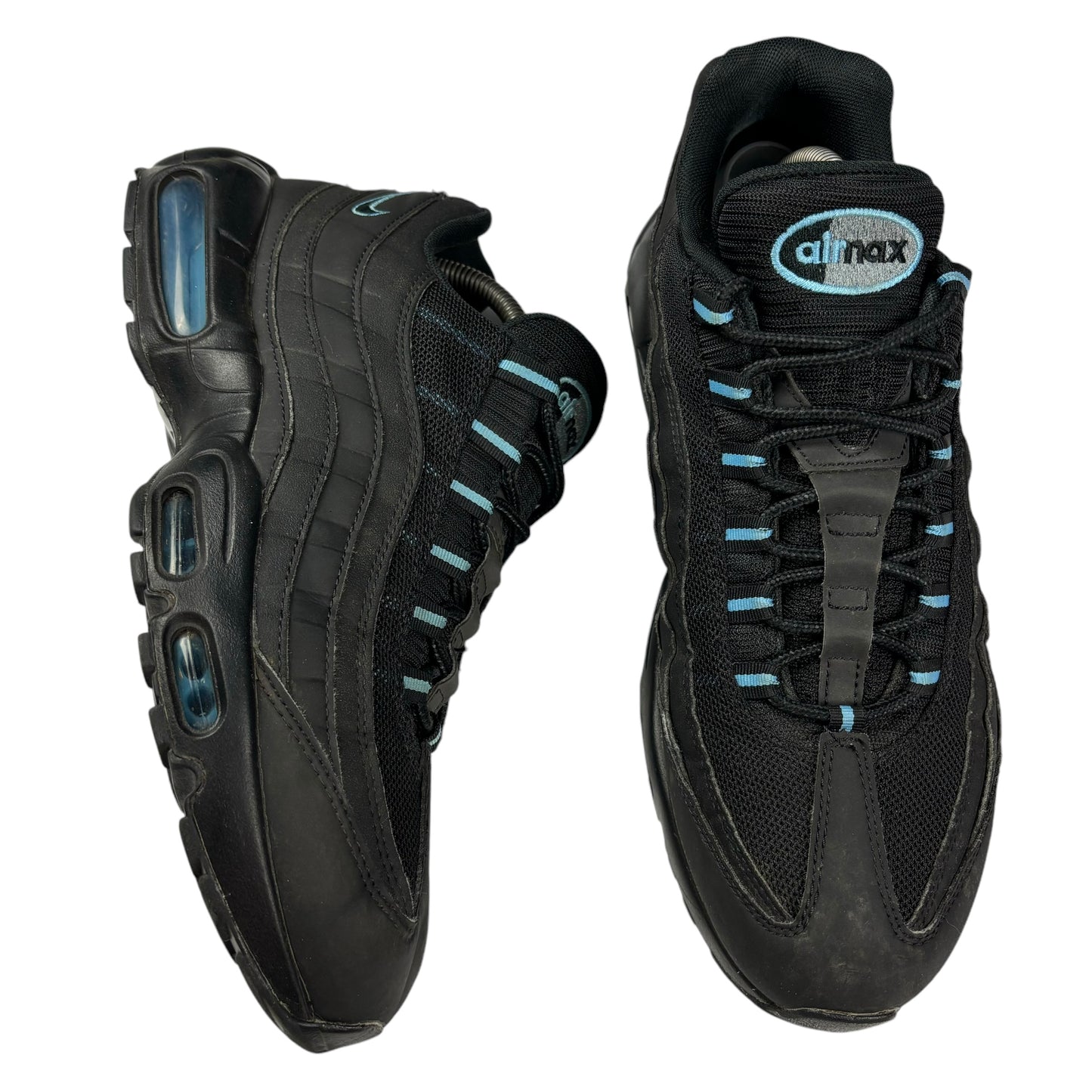 Nike air max 95 ‘Black university blue’