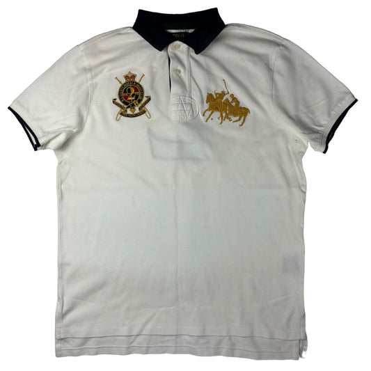 Ralph Lauren ‘chief Keef style’ polo shirt