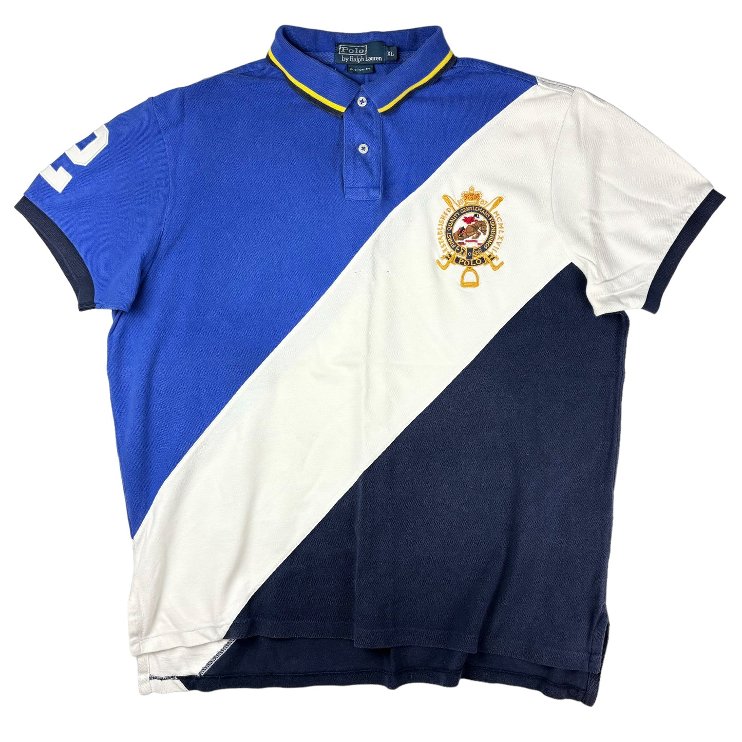 Ralph Lauren ‘Chief Keef style’ polo shirt