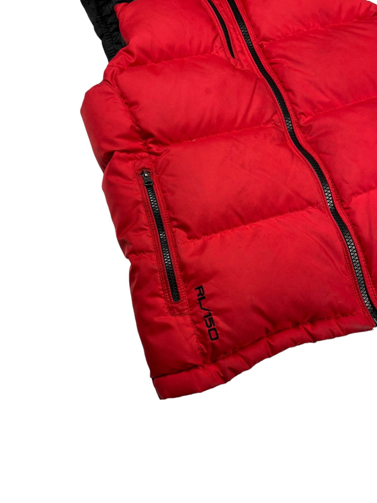 Ralph Lauren down gilet