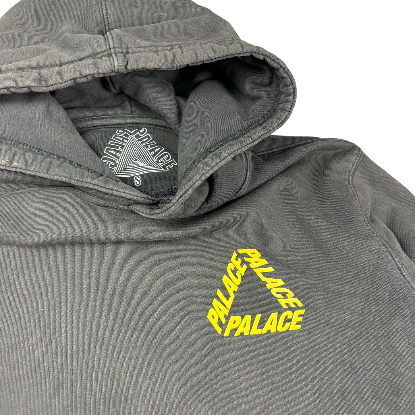 Palace flocka p3 Tri-ferg pullover hoodie