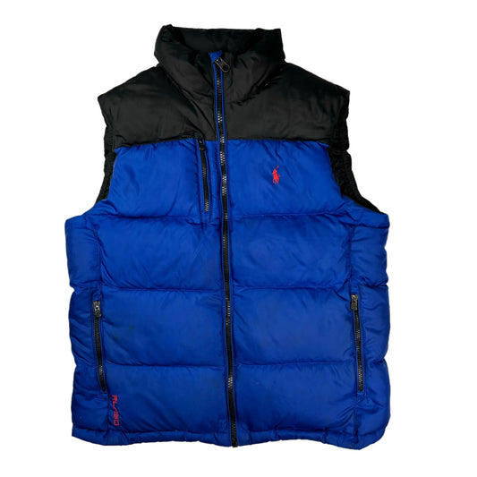 Ralph Lauren down gilet