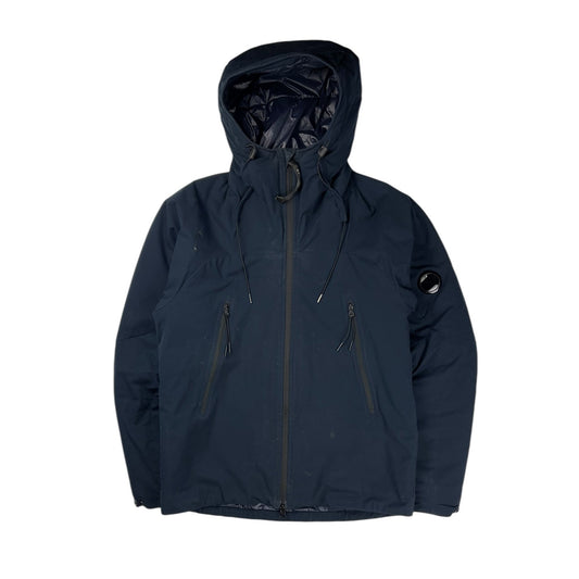 CP company navy Pro-Tek primaloft down jacket