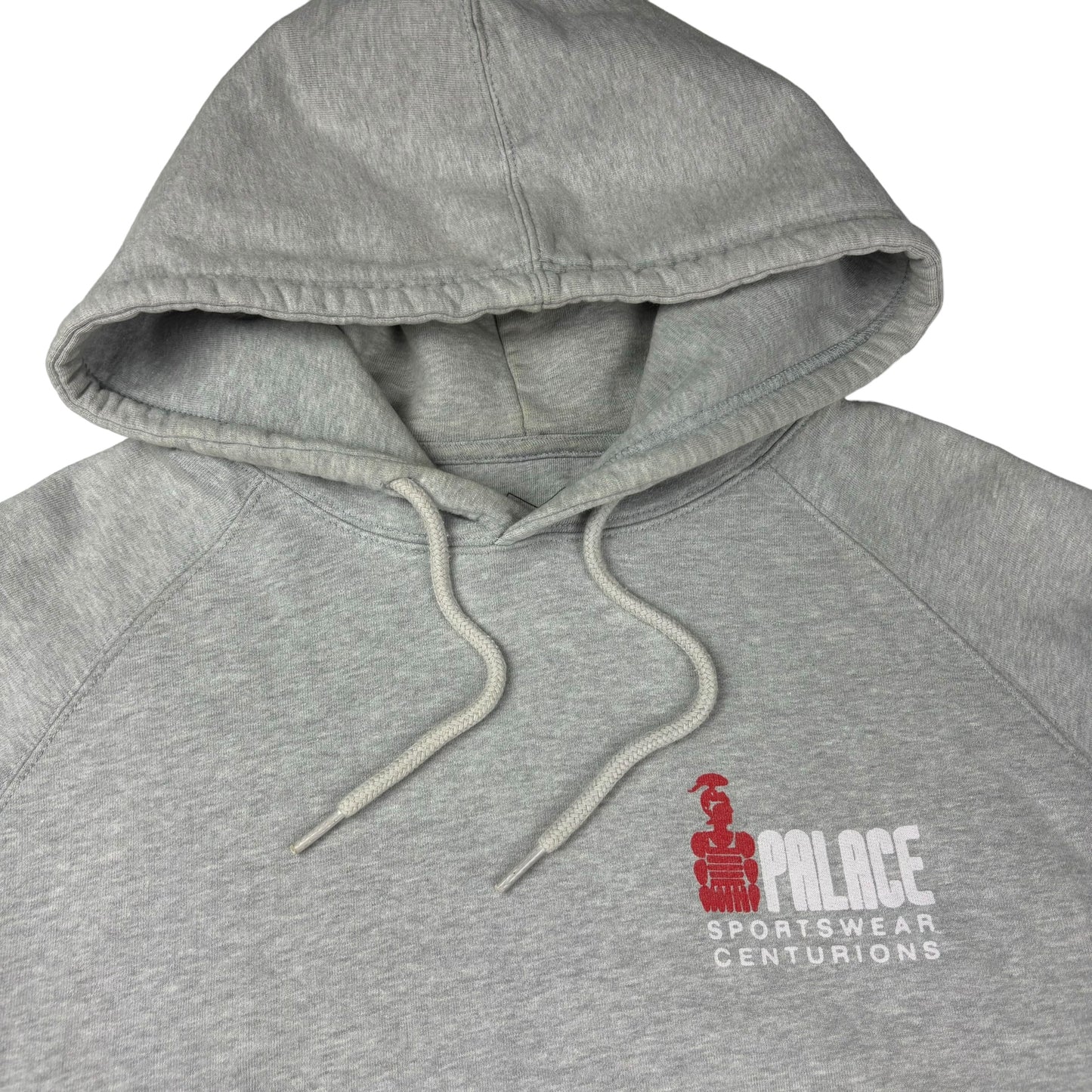 Palace centurion grey pullover hoodie