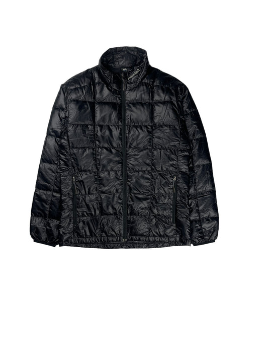 Montbell diamond stitch down puffer jacket