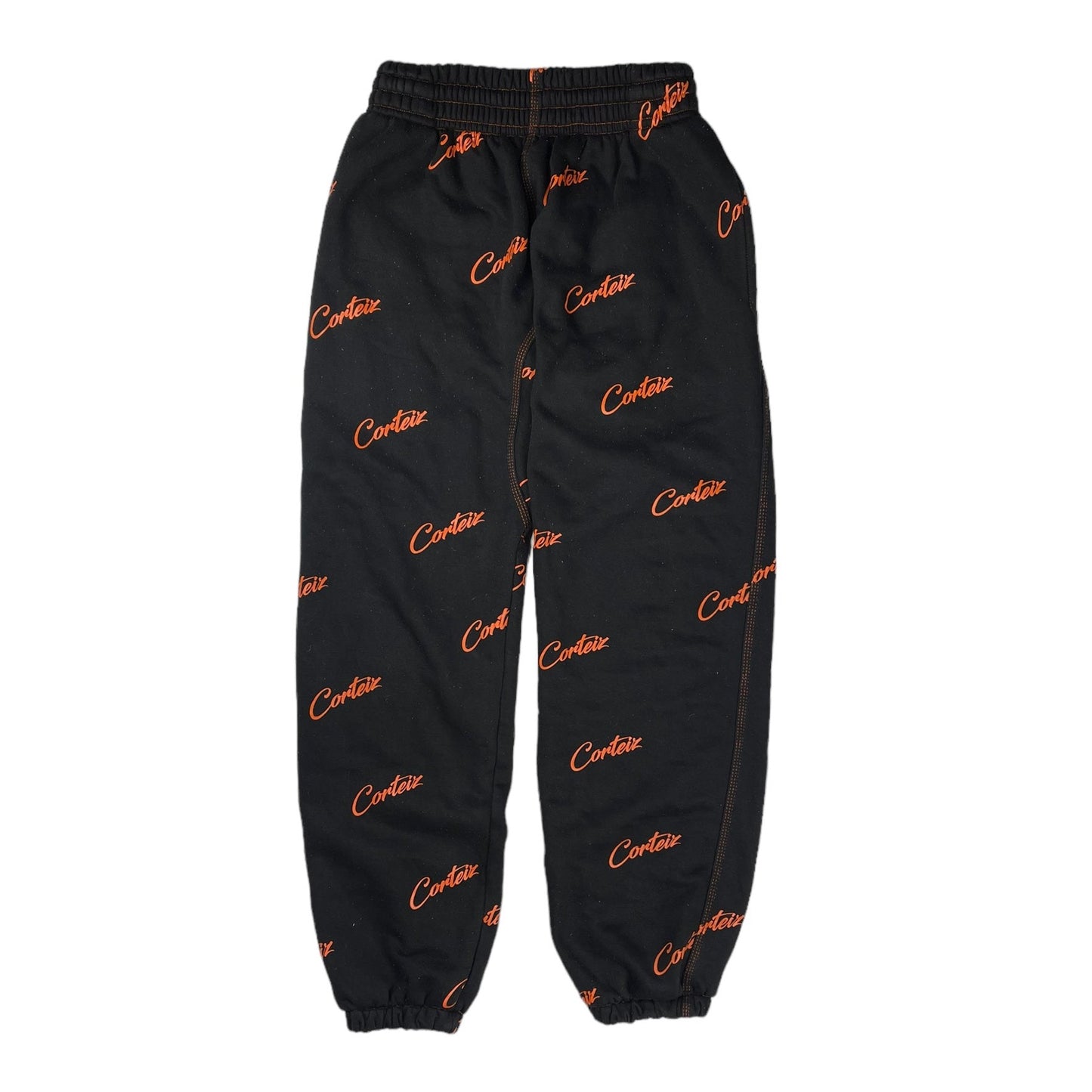 Corteiz total all over print joggers