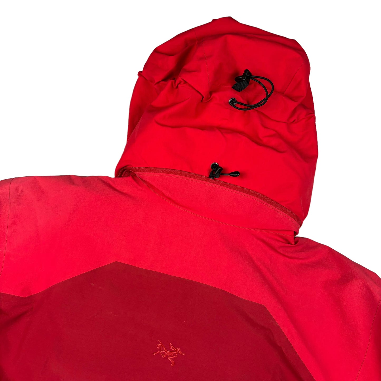 Arc’teryx Gore-Tex two tone sidewinder jacket