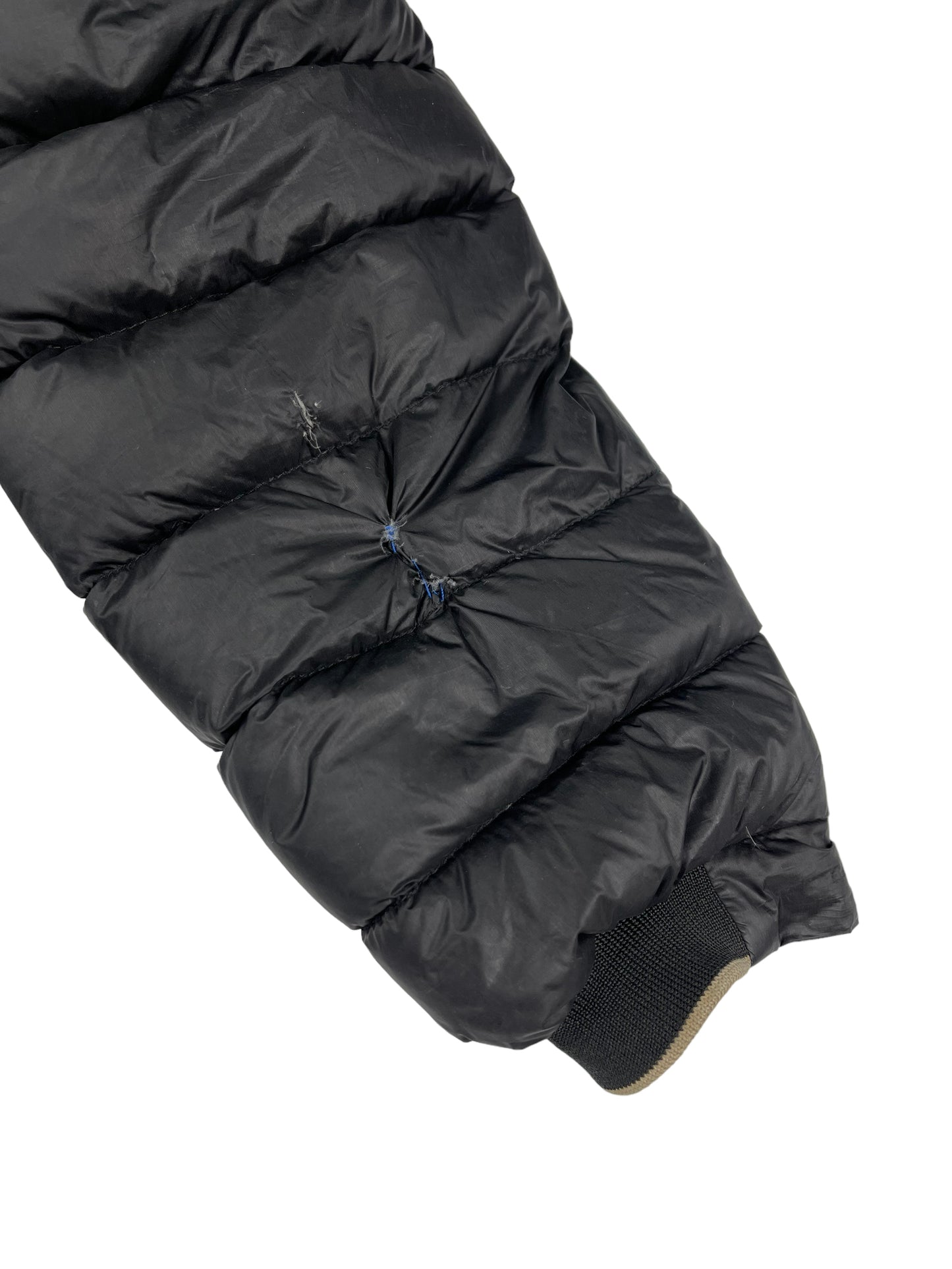 CP company D.D. Shell black down puffer jacket