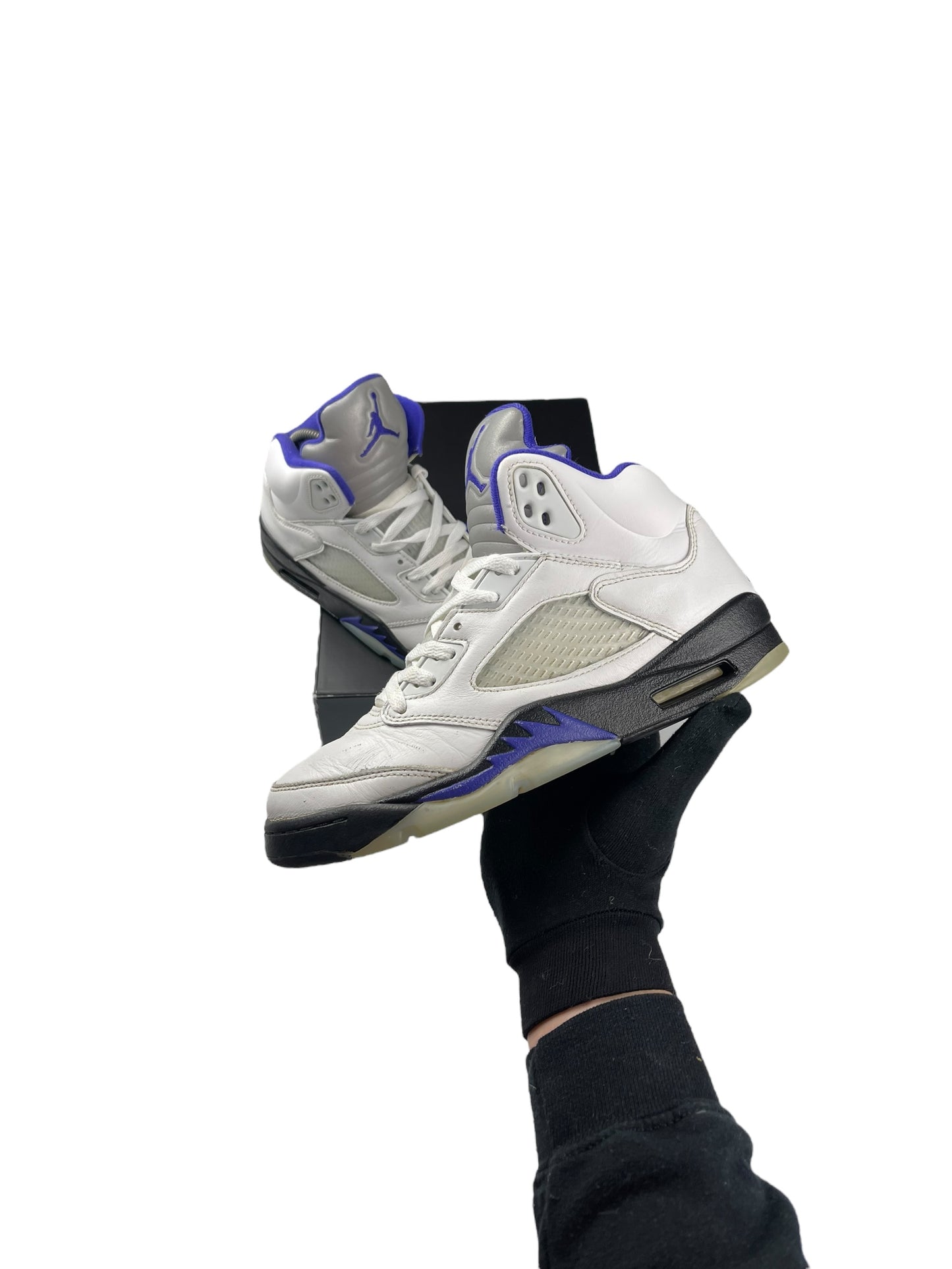 Jordan 5 Retro ‘Dark concord’