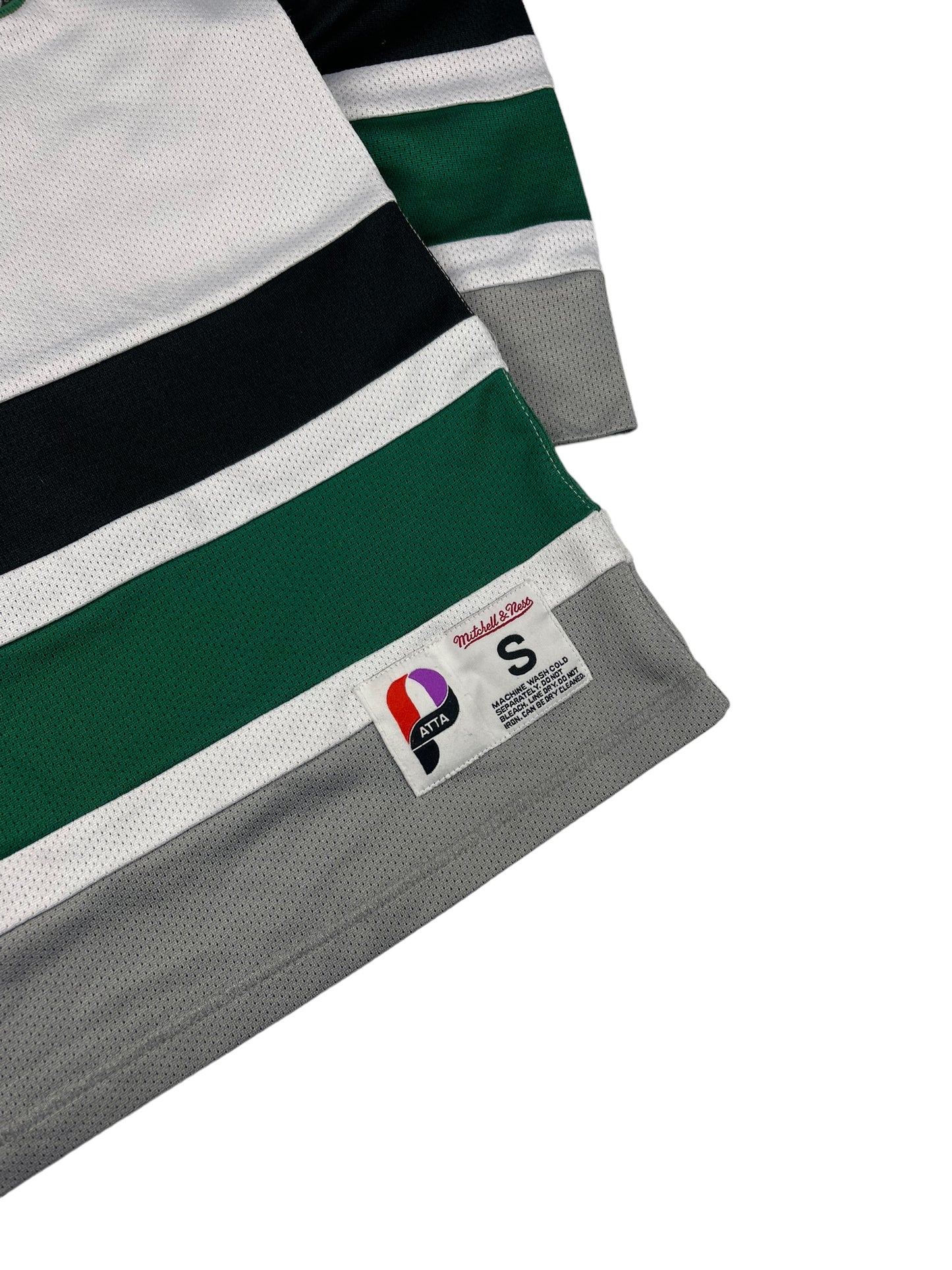 Patta x Mitchell and Ness Long sleeve Jersey top