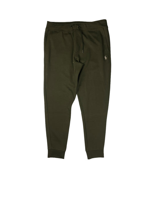 Ralph Lauren khaki tech joggers