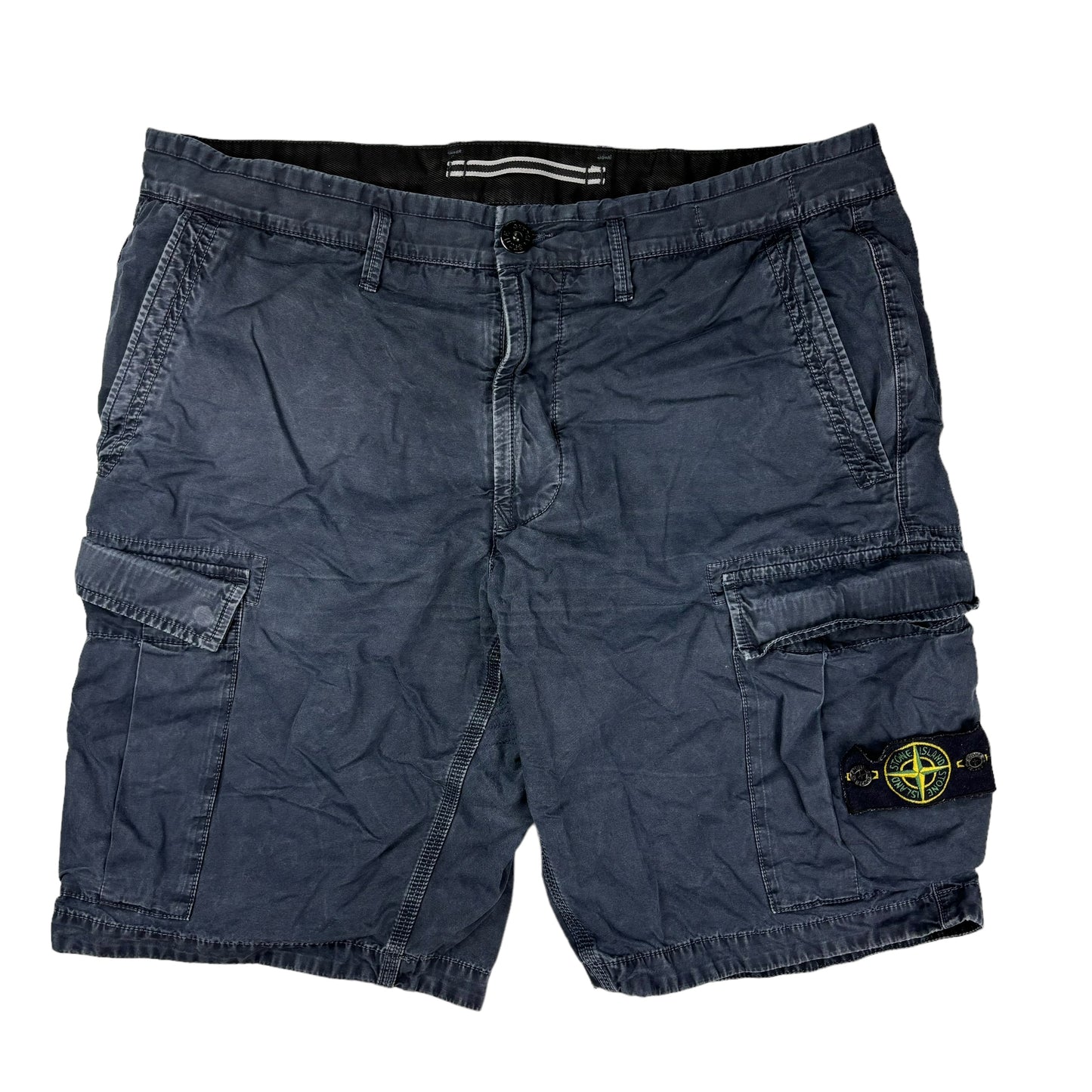 Stone island cargo shorts