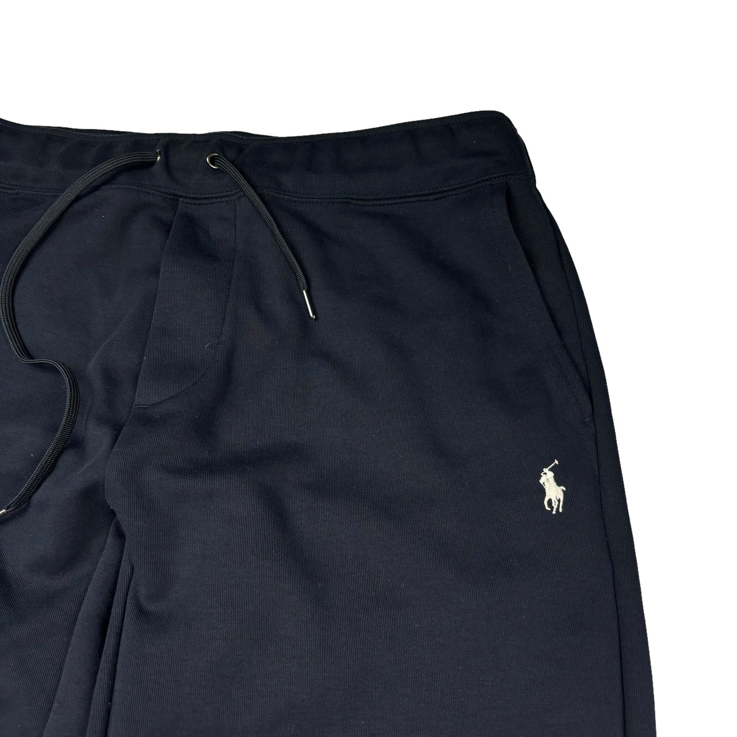 Ralph Lauren navy tech joggers