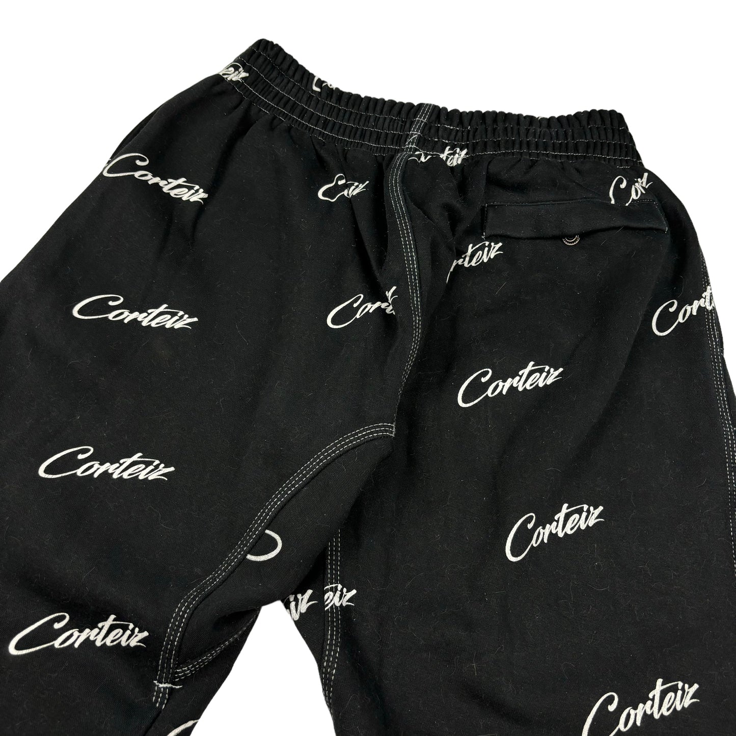 Corteiz total all over print joggers