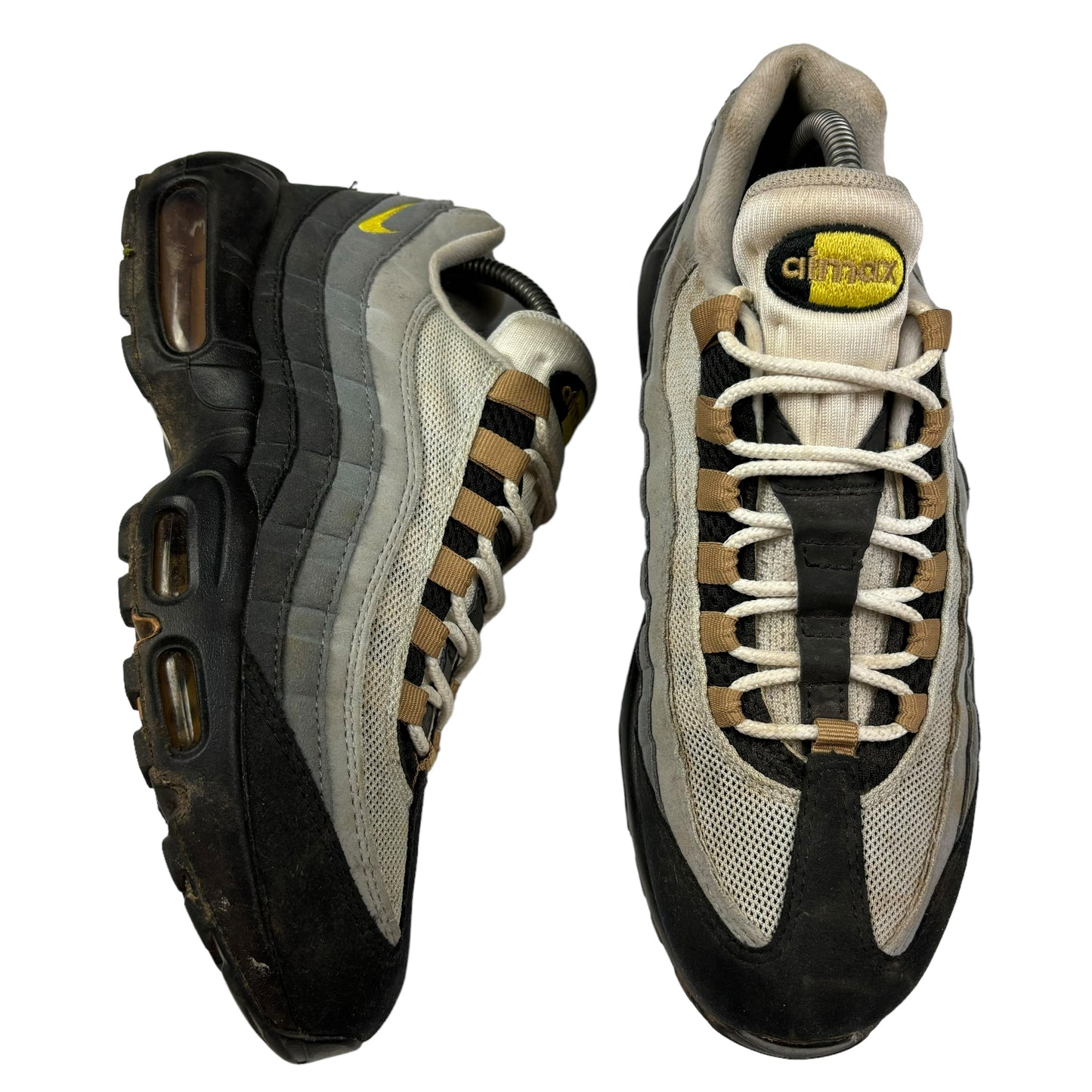 Nike air max 95 OG ‘Icons yellow strike’