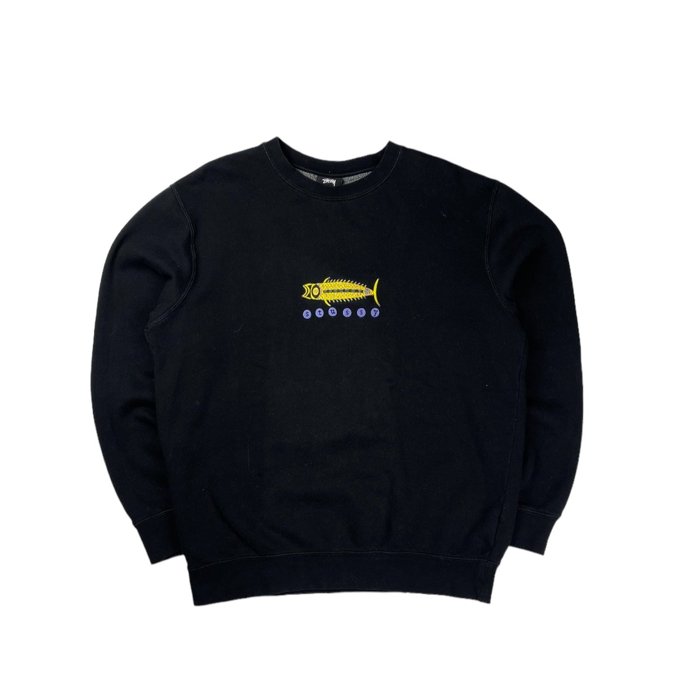 Stussy pullover sweatshirt