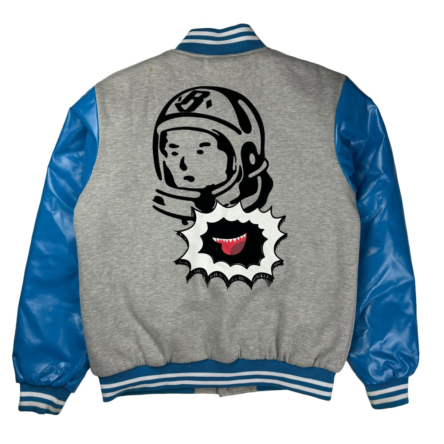 Billionaire boys club varsity jacket