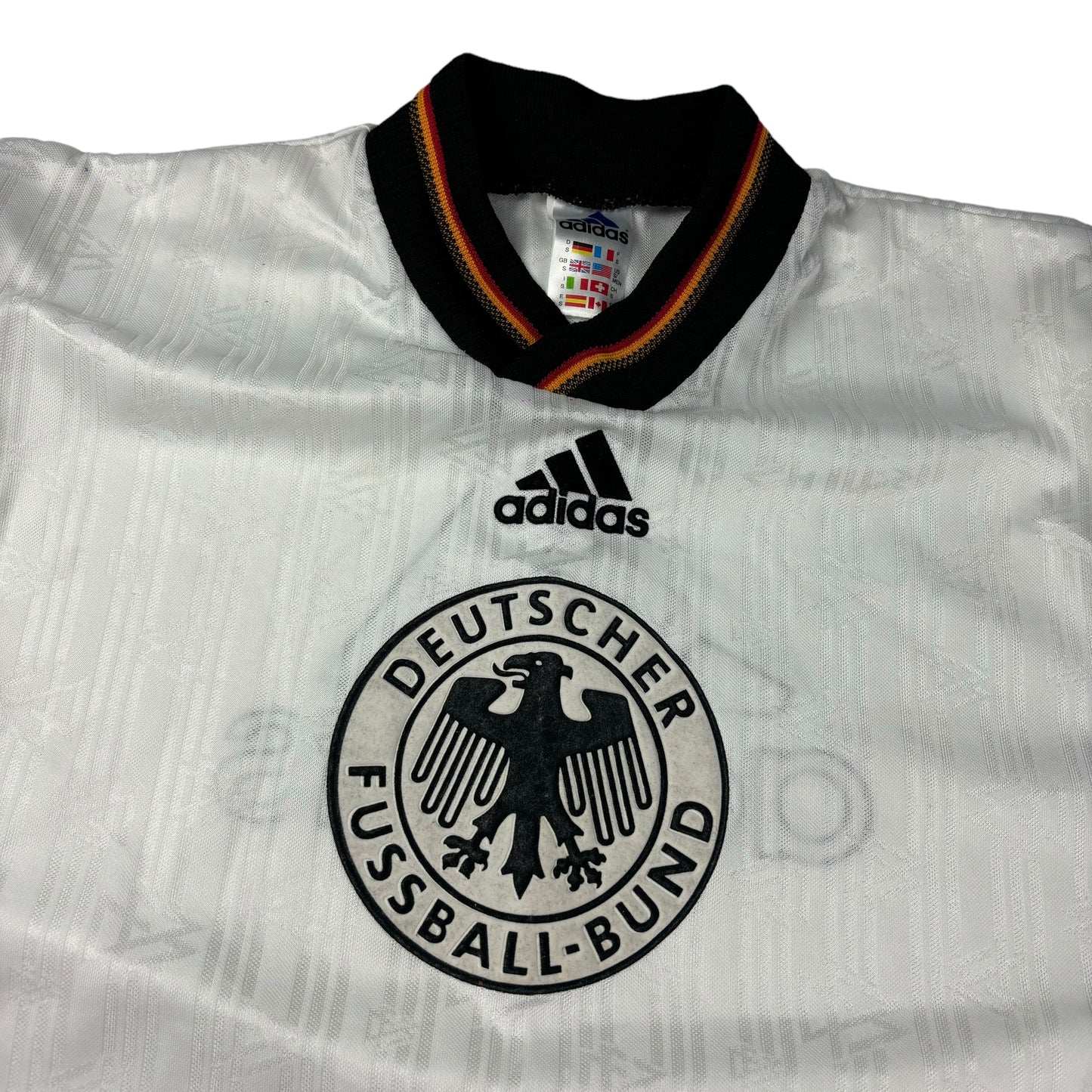 Germany 1998-2000 Training football shirt