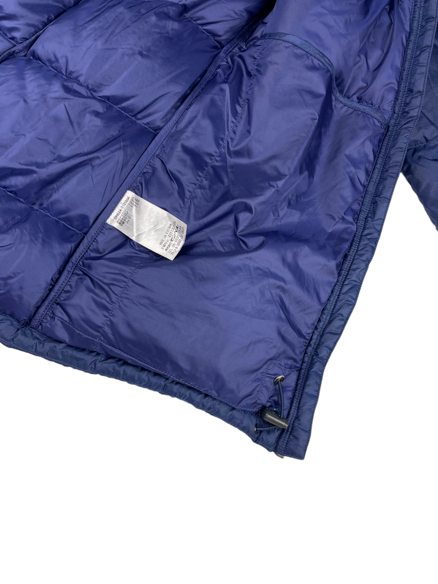 Montbell down puffer jacket – GizmoGarms