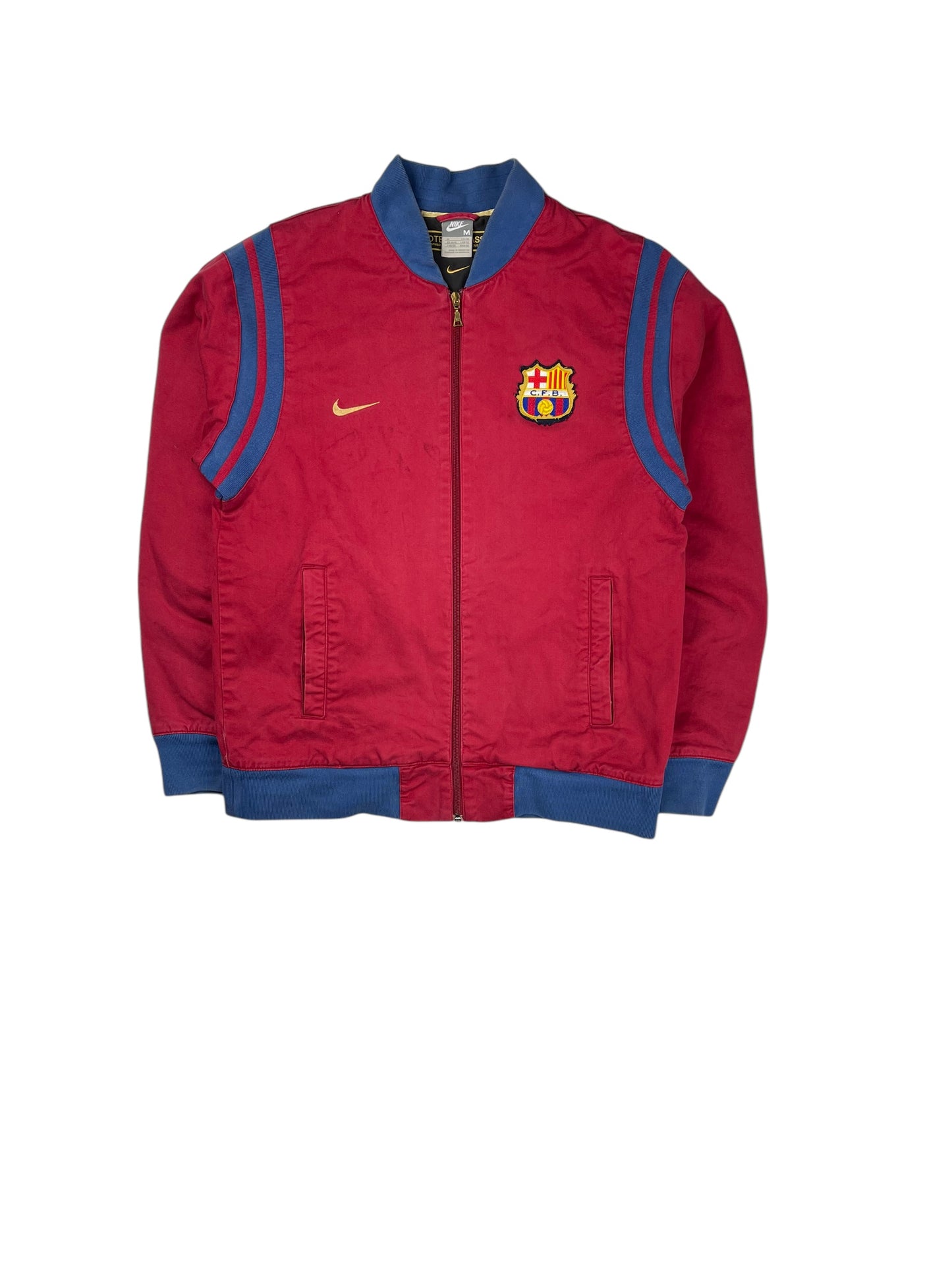 Nike Barcelona 1999/00 Heritage jacket