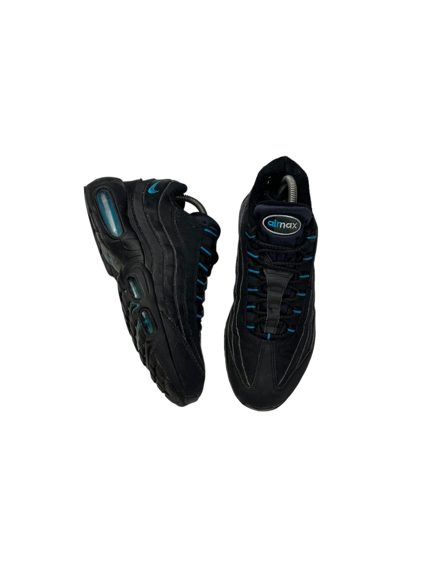 Nike air max 95 ‘Black university blue’