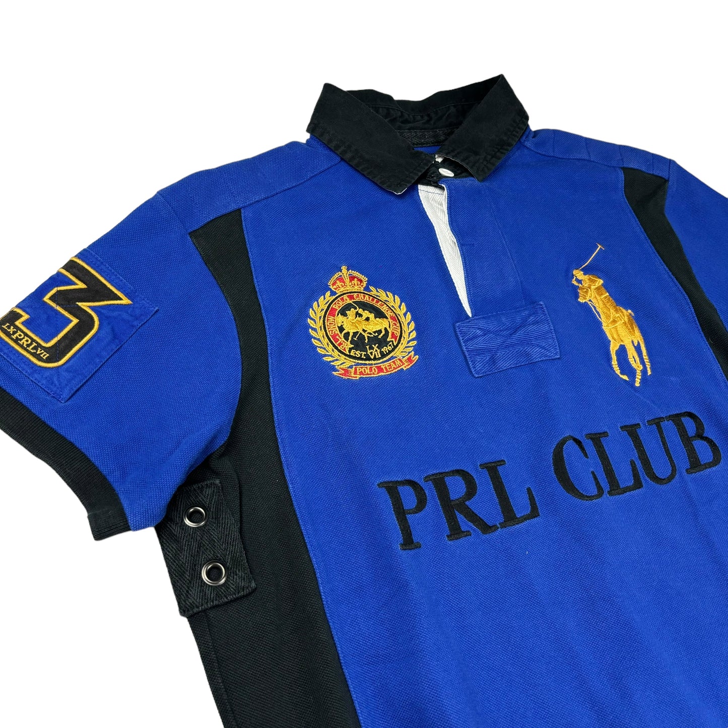 Ralph Lauren big pony ‘chief Keef style’ polo shirt