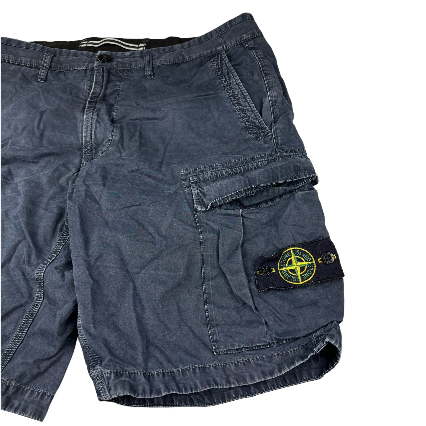 Stone island cargo shorts