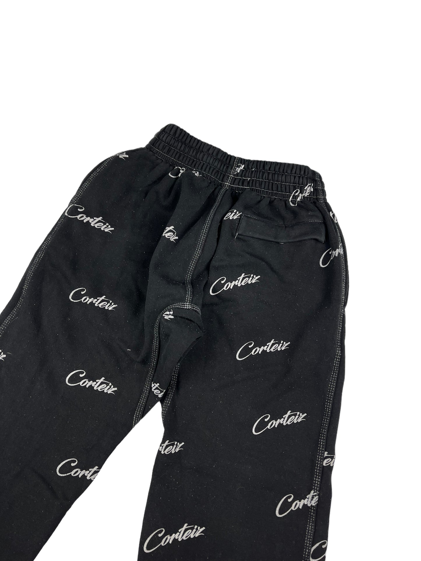 Corteiz total all over print joggers