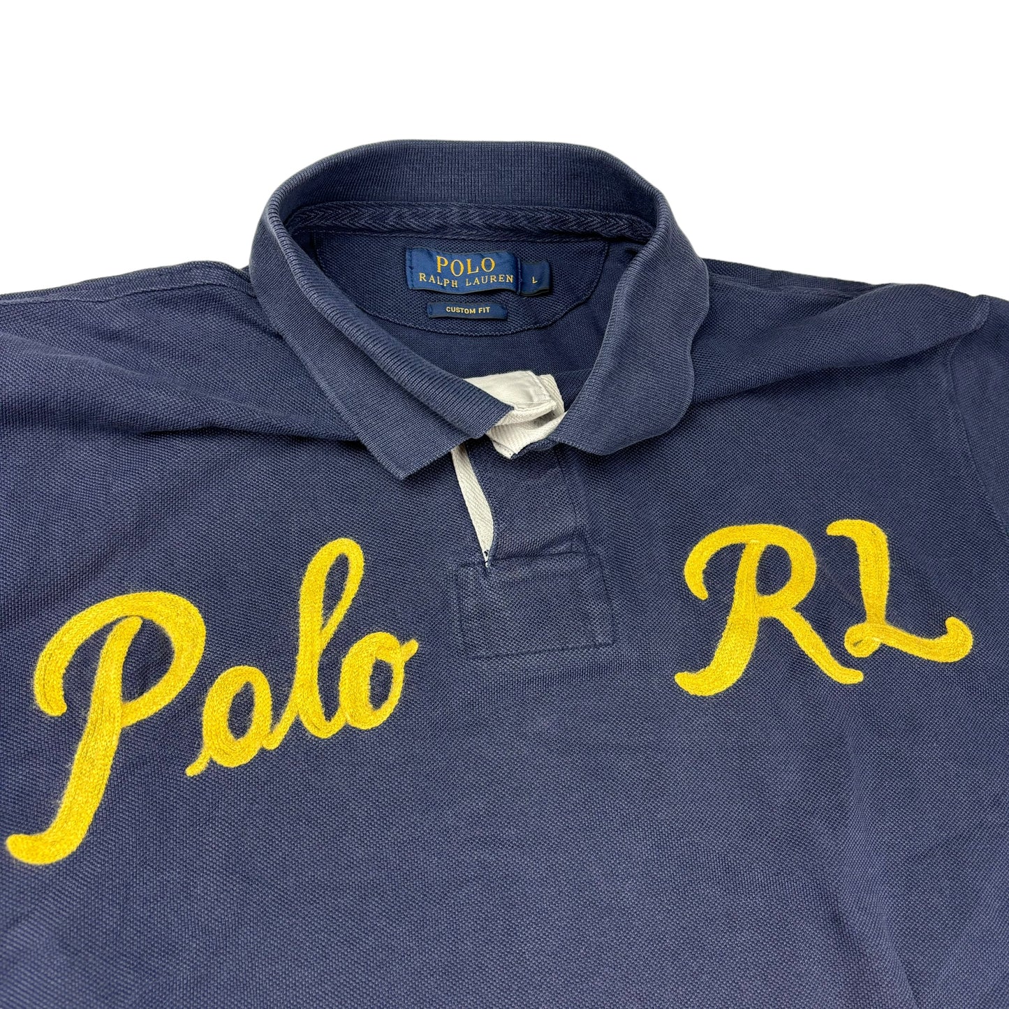 Ralph Lauren spellout ‘Chief Keef style’ polo shirt