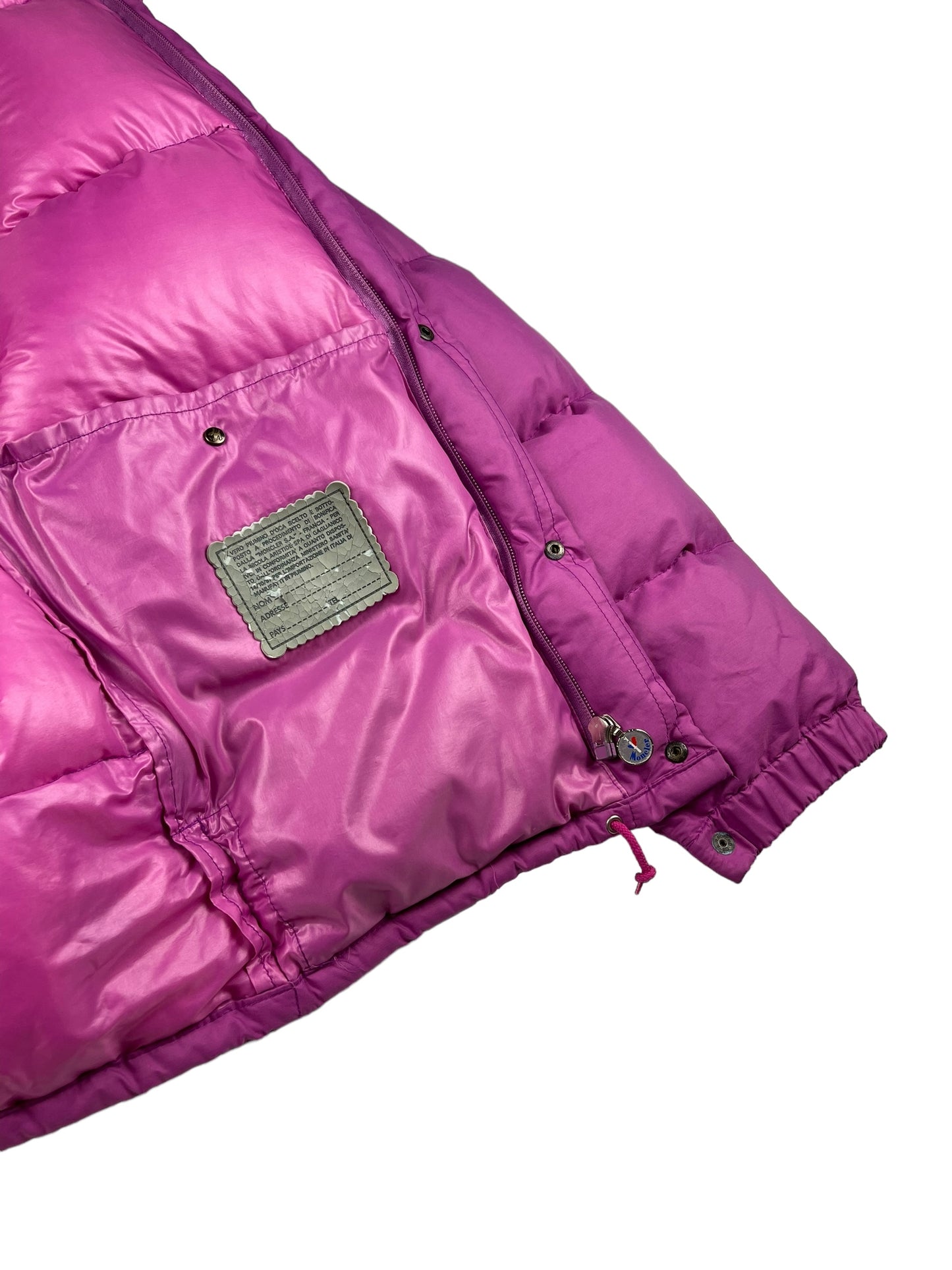 Moncler 80s Grenoble down puffer jacket