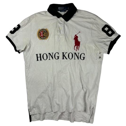 Ralph Lauren big pony ‘chief Keef style’ Hong Kong polo shirt