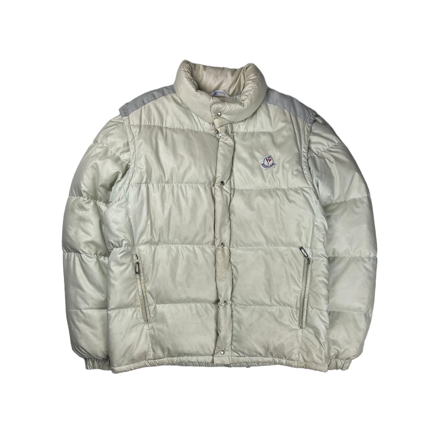 Moncler 80s Grenoble down puffer jacket