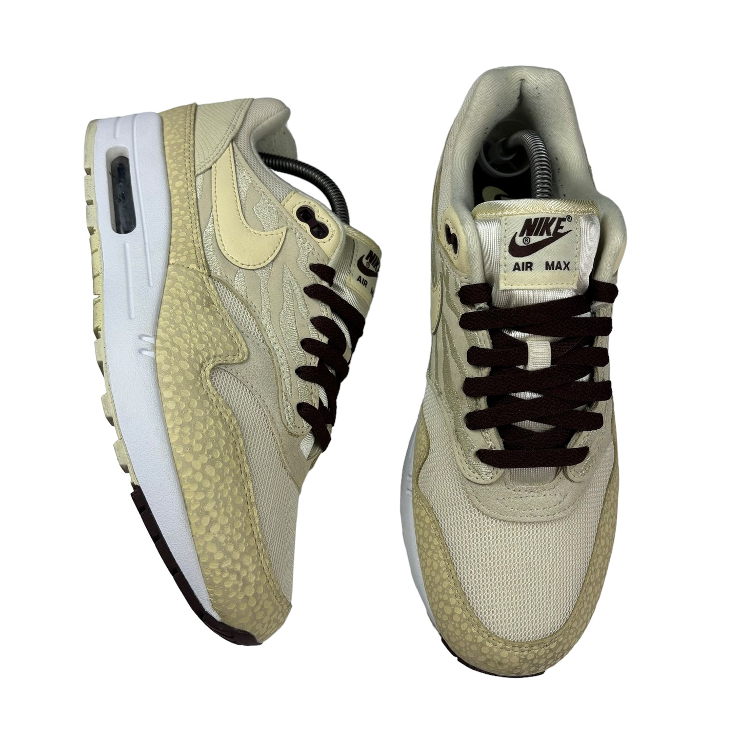 Nike air max 1 ‘Safari coconut milk