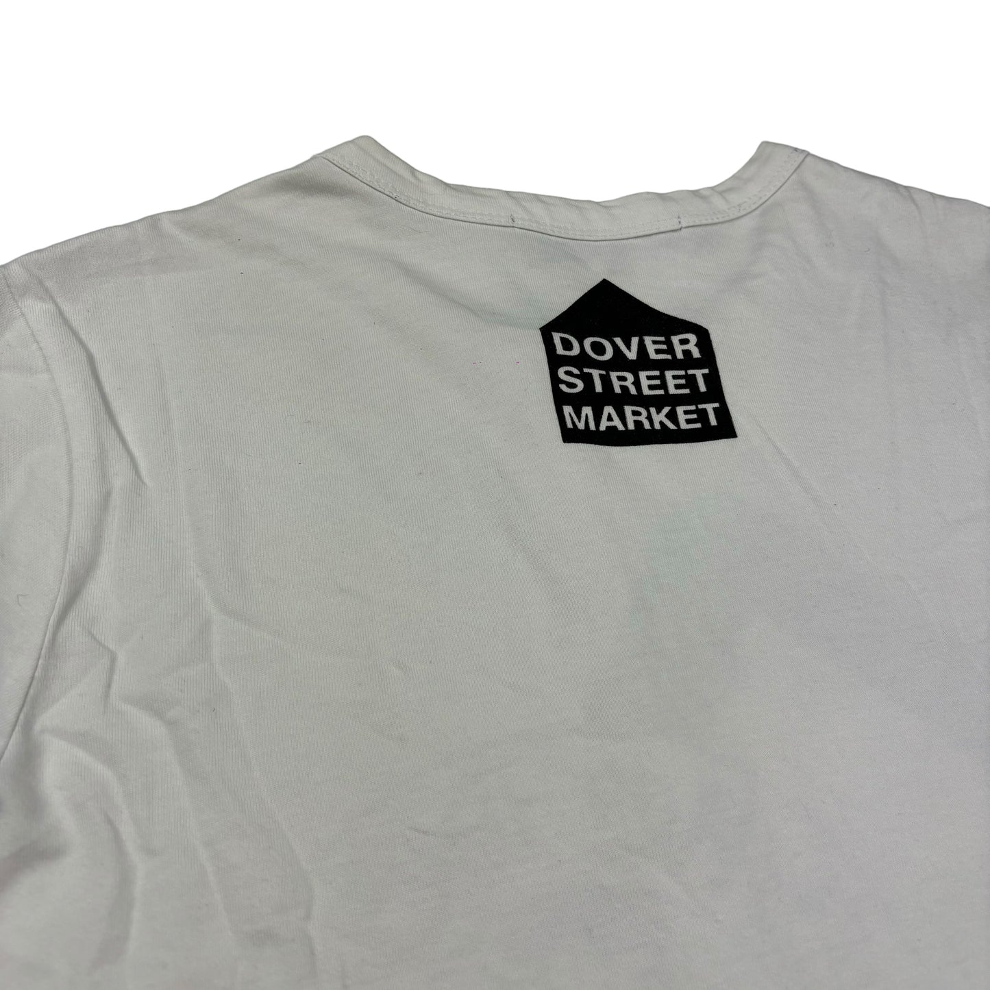 Chrome hearts x Comme des Garçons x Dover street market collab T shirt