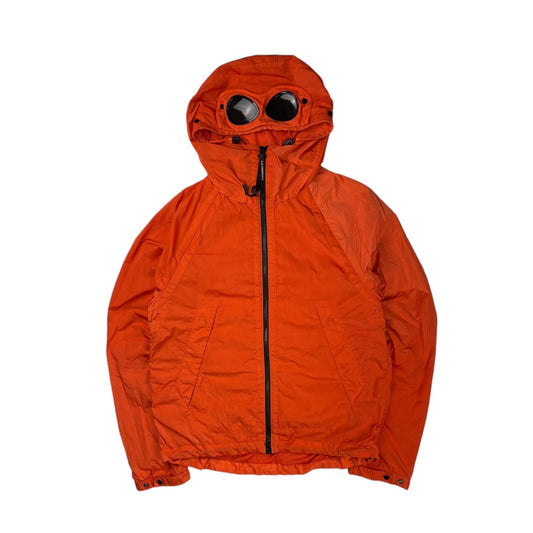 CP company nylon Chrome R goggle jacket