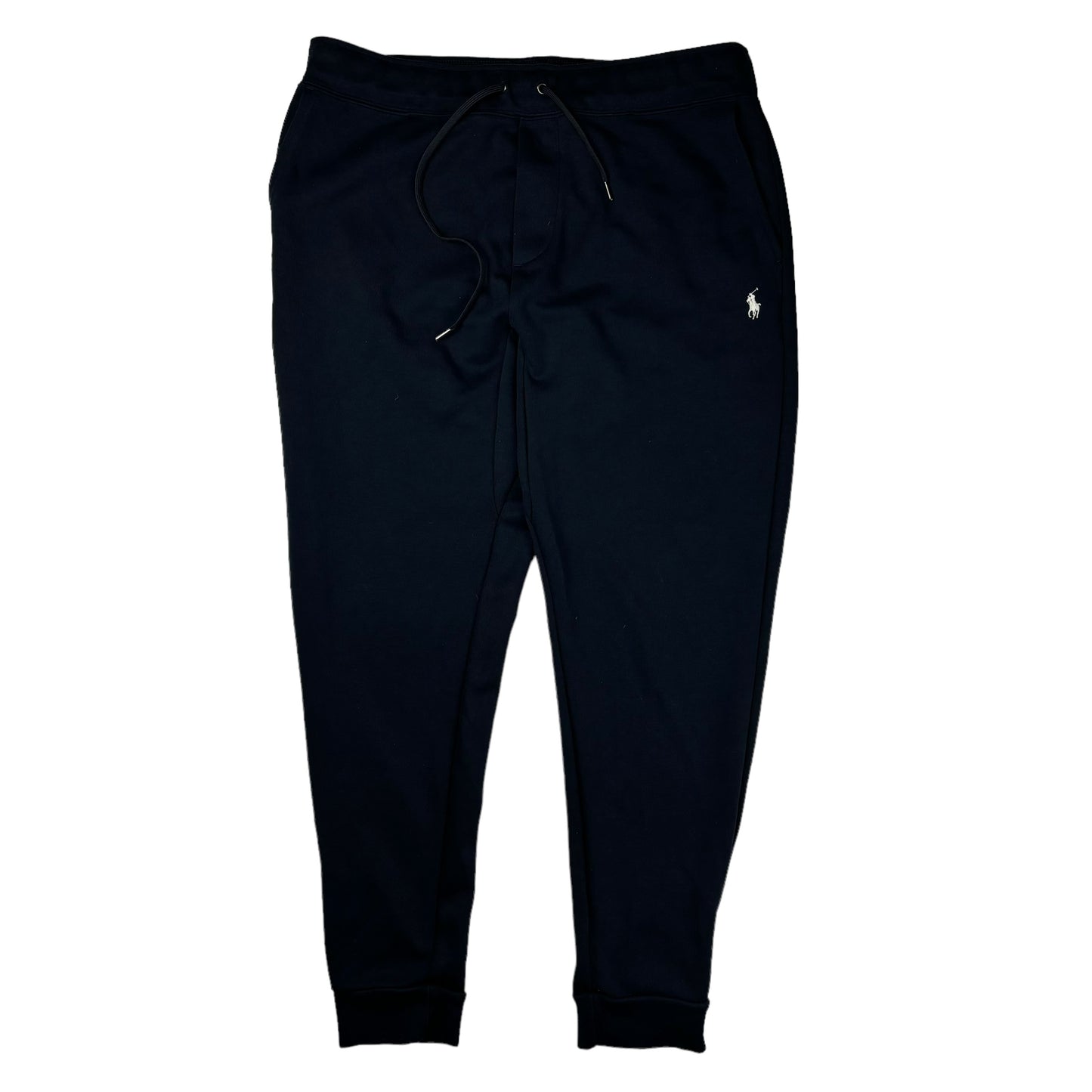 Ralph Lauren navy tech joggers