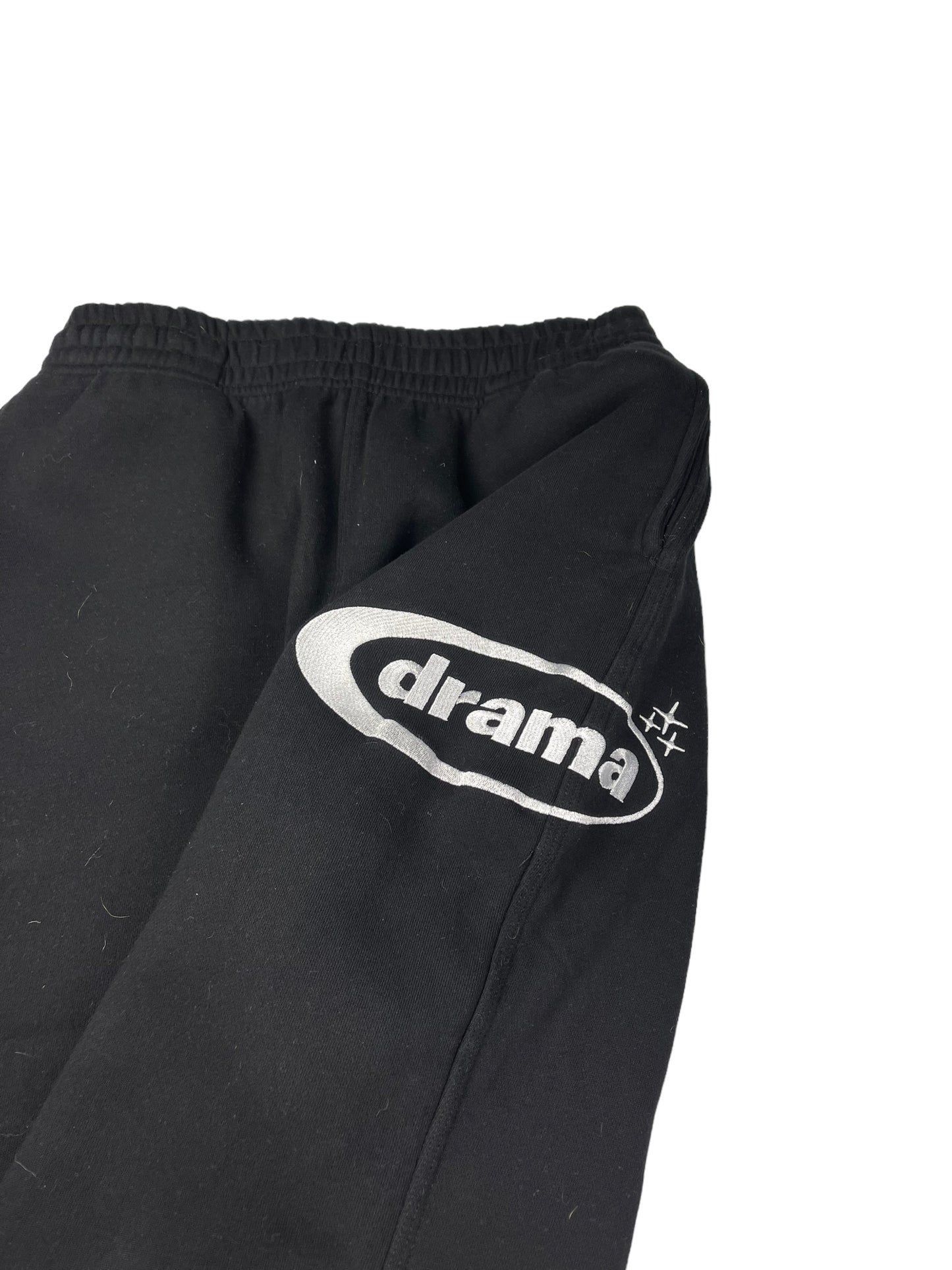 Drama call black joggers