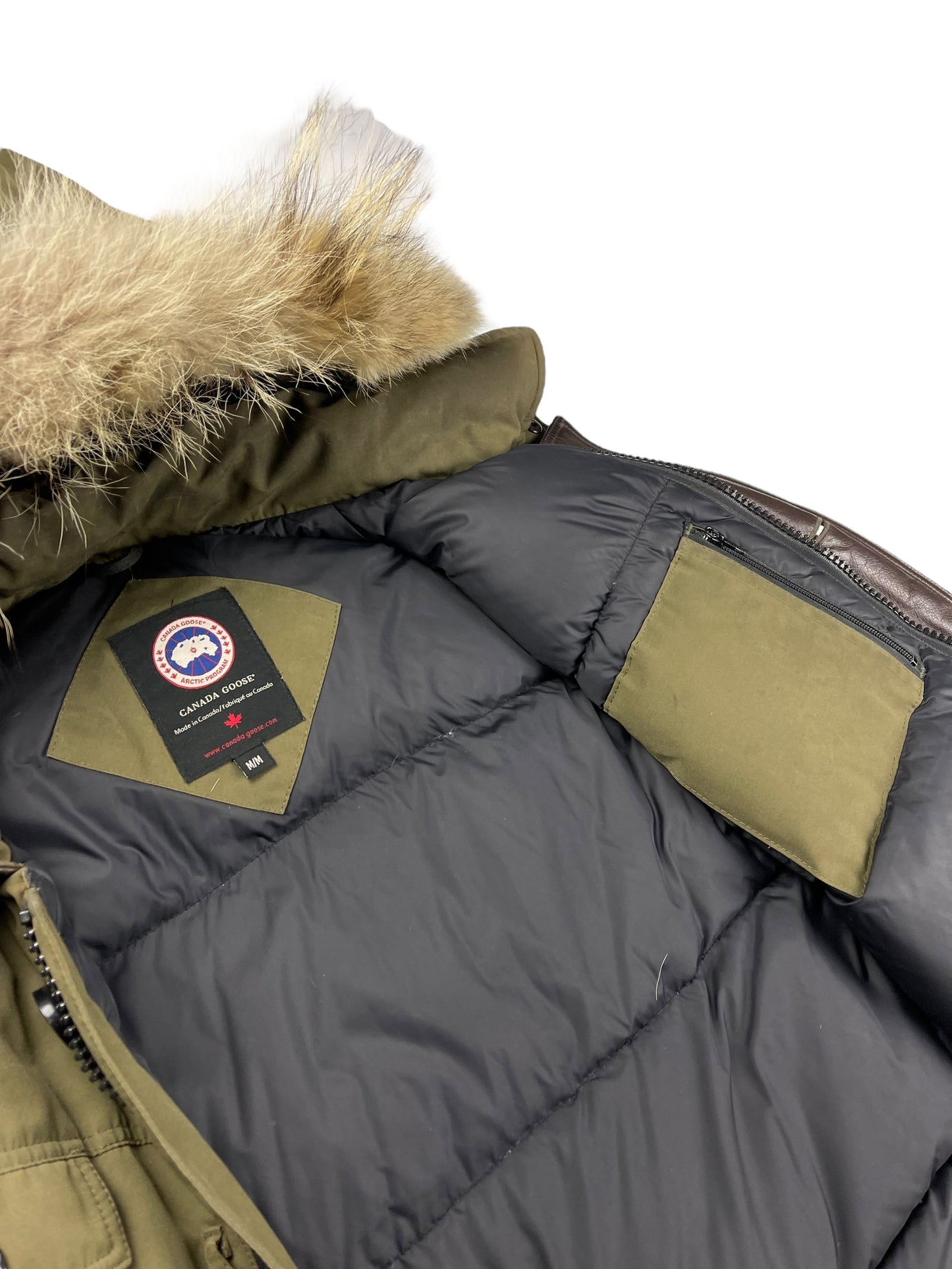 Canada goose Banff jacket