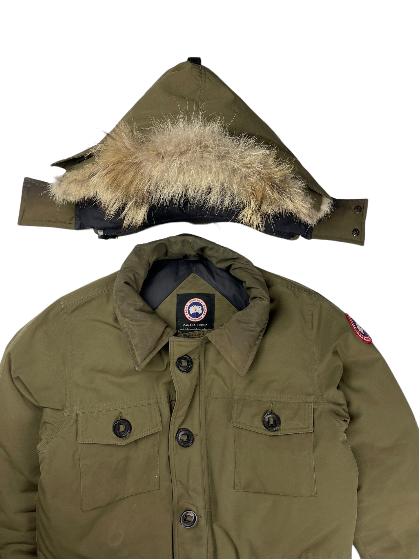 Canada goose Banff jacket