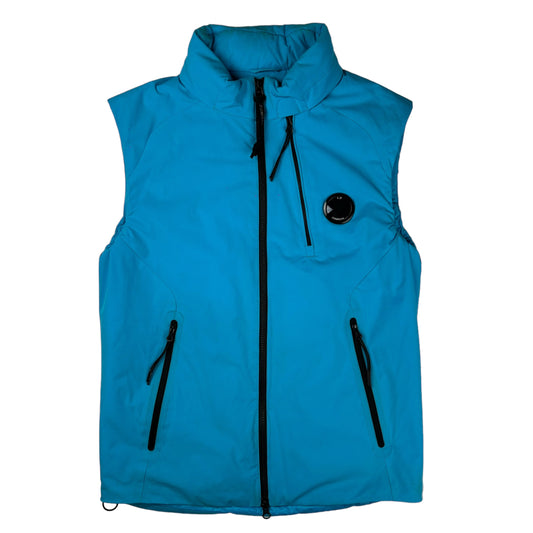 CP company Pro-Tek down gilet