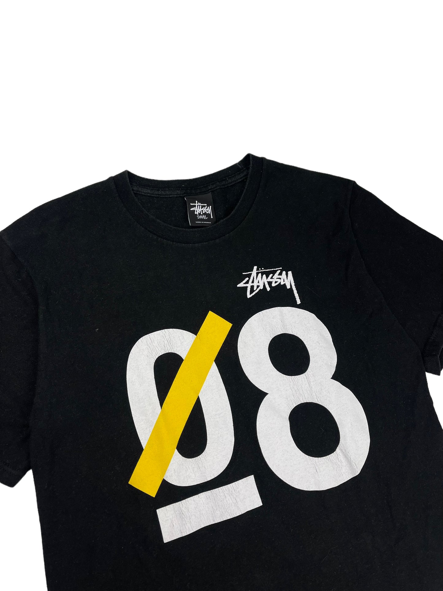 Stussy black T shirt