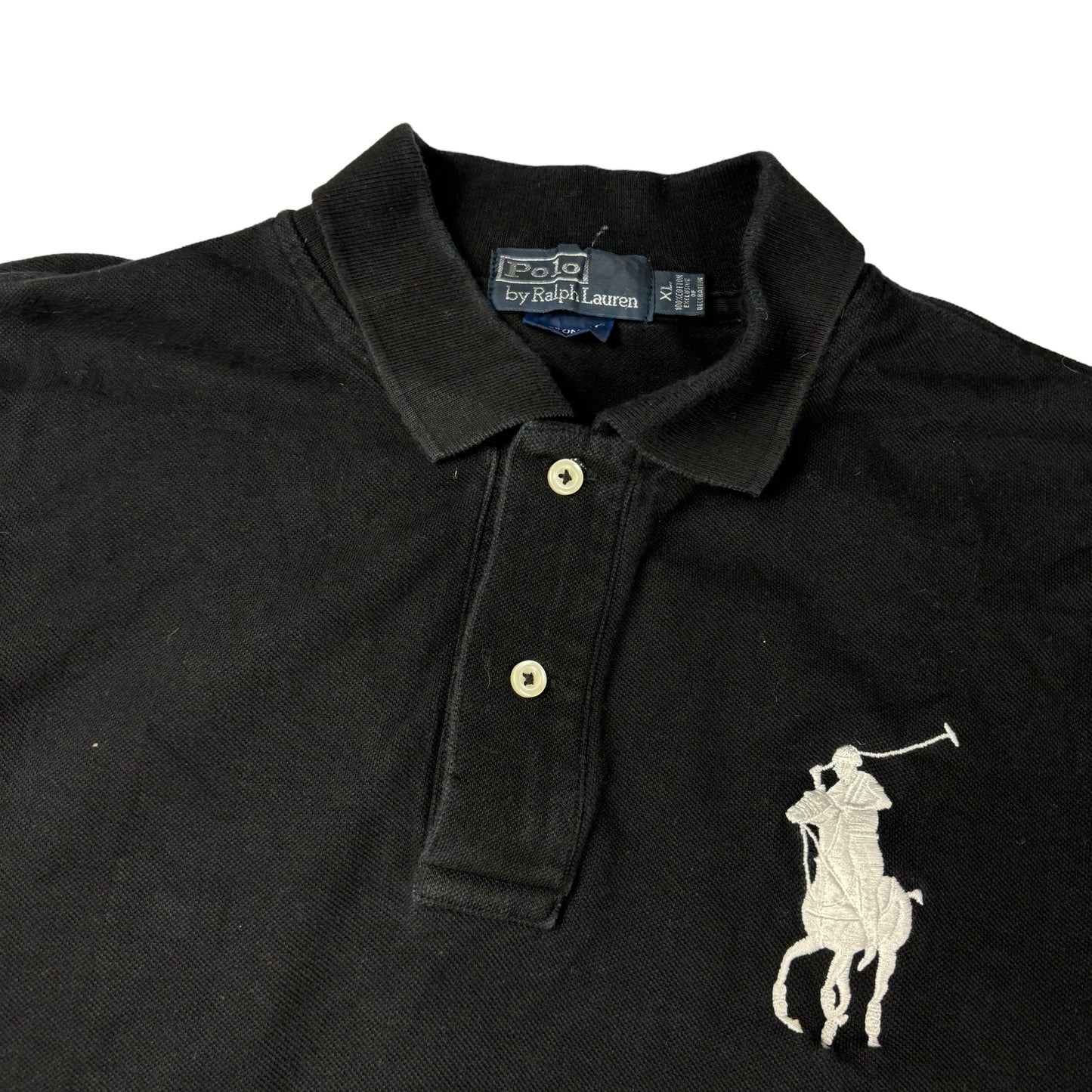 Ralph Lauren big pony ‘Chief Keef style’ polo shirt