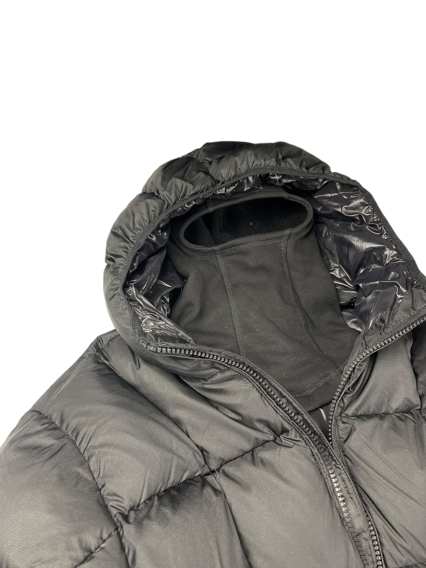 Palace Frost Pertex Balaclava down puffer jacket